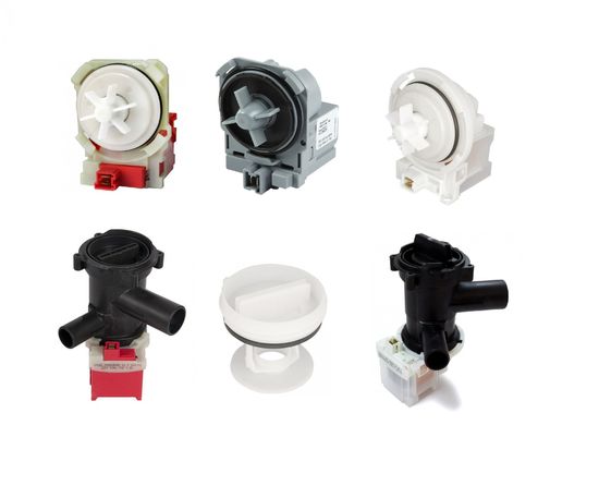 Запчасти для Стиральных Машин Siemens