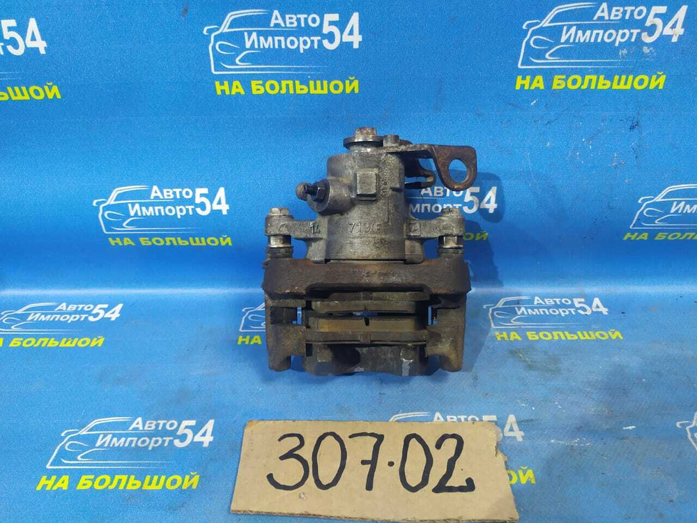 Суппорт тормозной задний правый PEUGEOT 307 2006