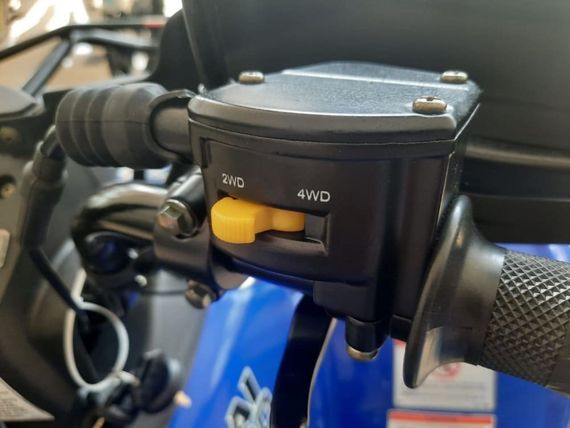 Квадроцикл LINHAI-YAMAHA D300