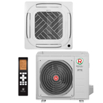 Кассетный кондиционер Royal Clima ES-C 18HRCX/ES-E 18HCX/ES-C pan/1X