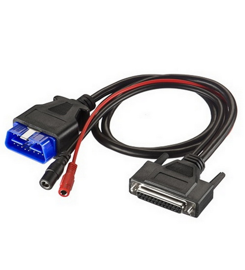 Кабель OBD2+Aux