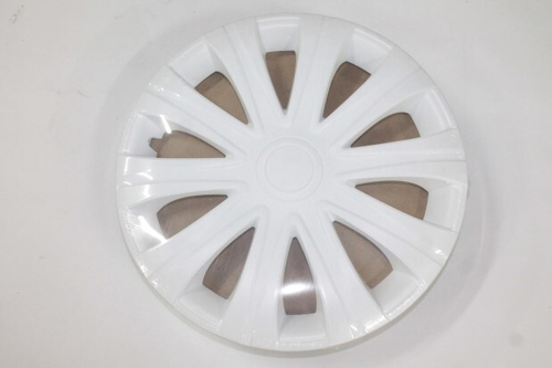 Колпак колеса R14 Майбах белый (в мешке 4 упак) (STAR)