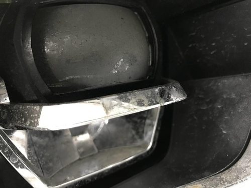 Битая Фара правая BMW X3 G01 (17-21) Adaptive LED