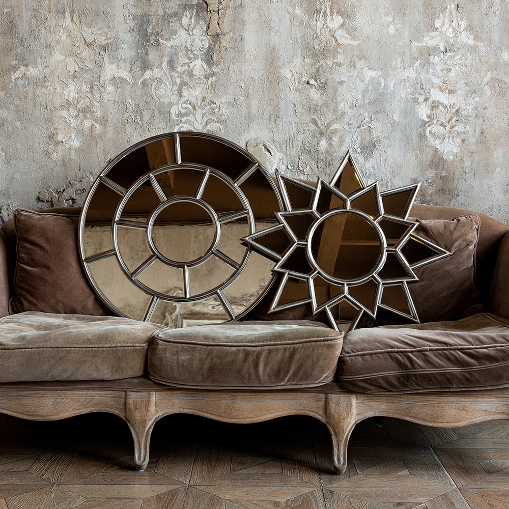 Зеркало настенное Объект мечты Кодрэ