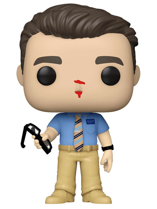 Фигурка Funko POP! Movies Free Guy Guy NYCC22 (Exc) (1241) 64535