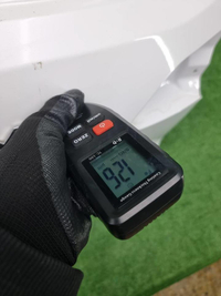 Крышка багажника Chery Tiggo 8 Pro (2021-2024)