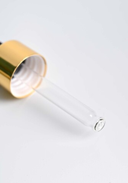 Пипетка золотая 18/410