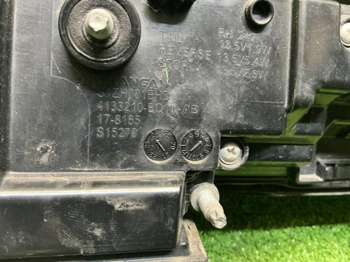 Фонарь крышки багажника Changan CS35PLUS (21-нв)