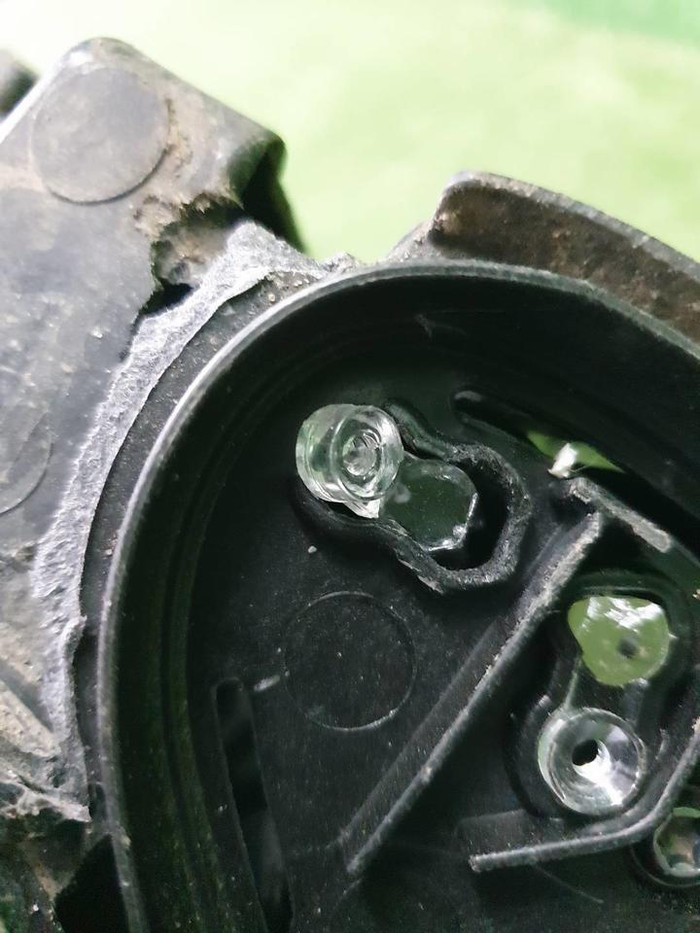 Фара правая BMW X5 G05 X6 G06 (18-23) Laser Black