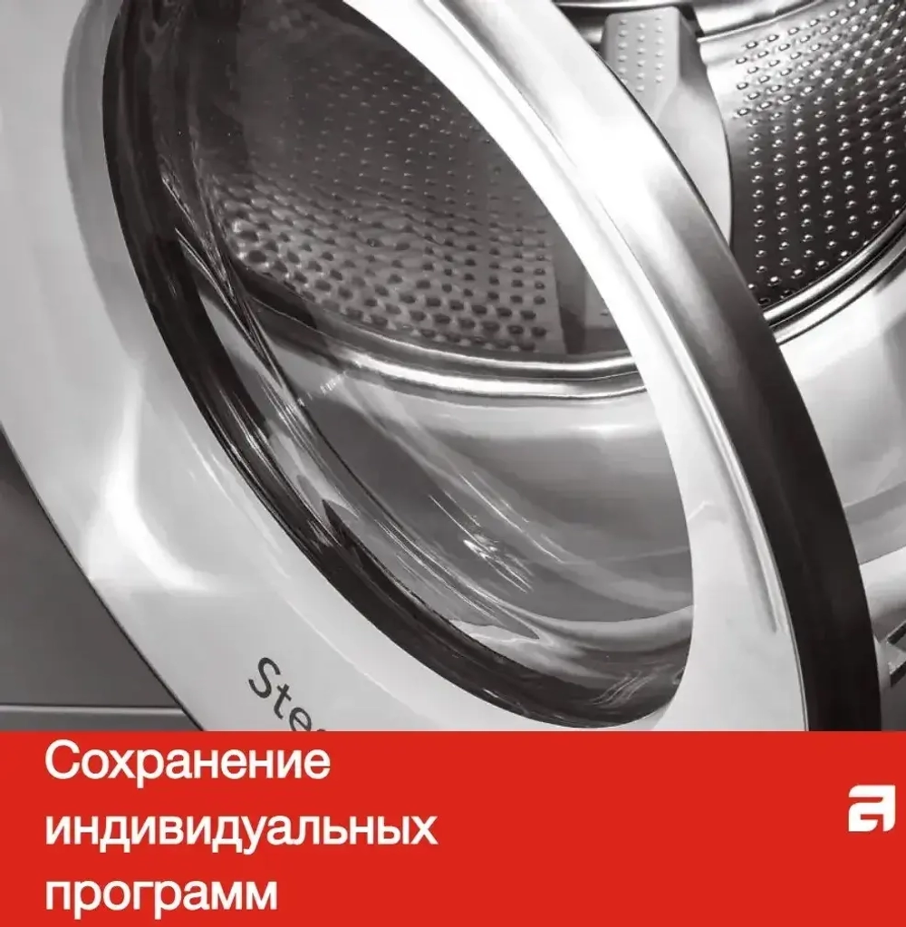 Профессиональная стиральная машина Asko WMC8947VI.S