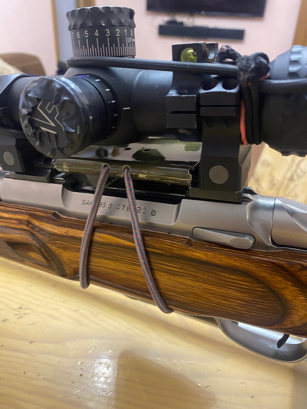 Улавливатель гильз Sako 85