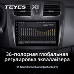 Teyes X1 9" для Renault Sandero 2014-2019