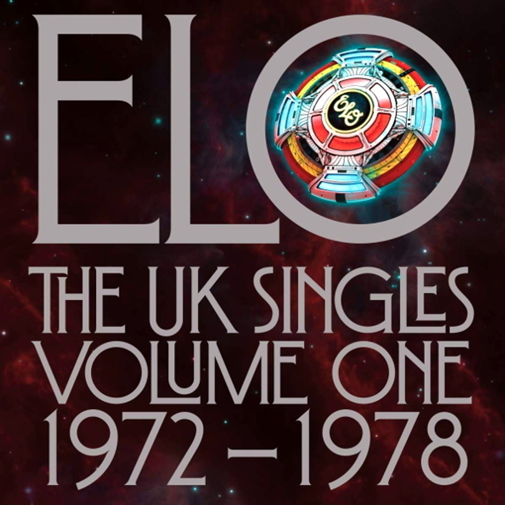 Electric Light Orchestra / The UK Singles Volume One 1972-1978 (Coloured Vinyl)(15x7" Vinyl Single + 7" Vinyl EP)