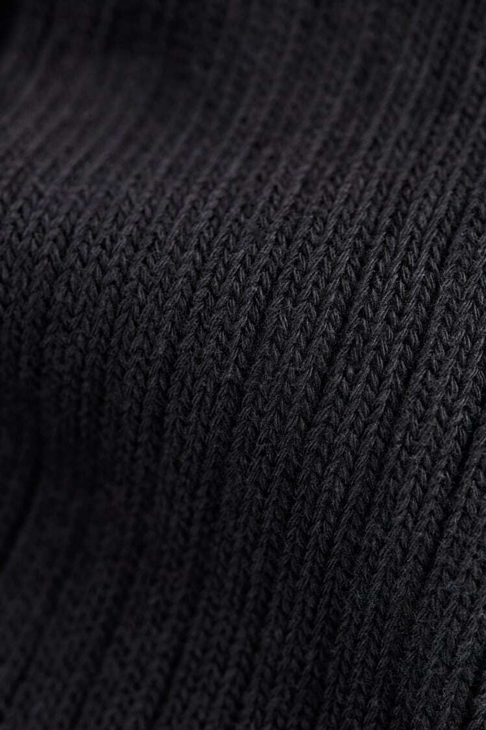 ZARA ТЕКСТУРИРОВАННЫЕ НОСКИ, АНТРАЦИТОВО-СЕРЫЙ