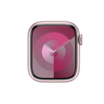 Apple Watch Series 9 41mm (GPS) Pink Aluminum Case with Pink Sport Band (M/L) (MR943)