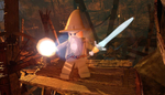 Игра LEGO Hobbit (Хоббит) (Русская версия) для PlayStation 4