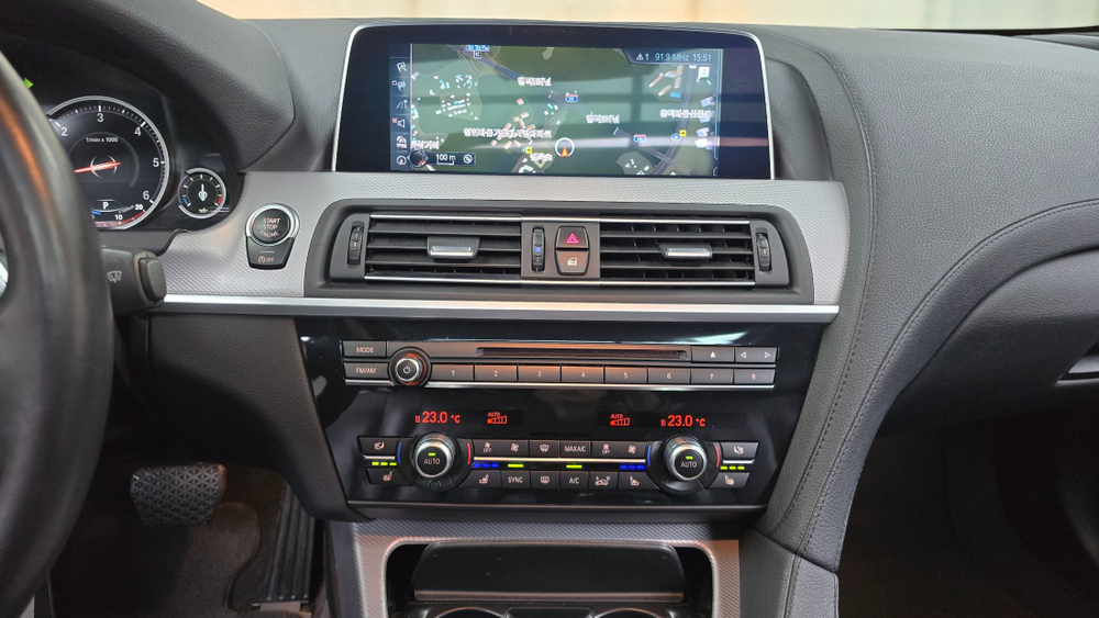 BMW 6 серии (F12) 640d xDrive M Sport Gran Coupe