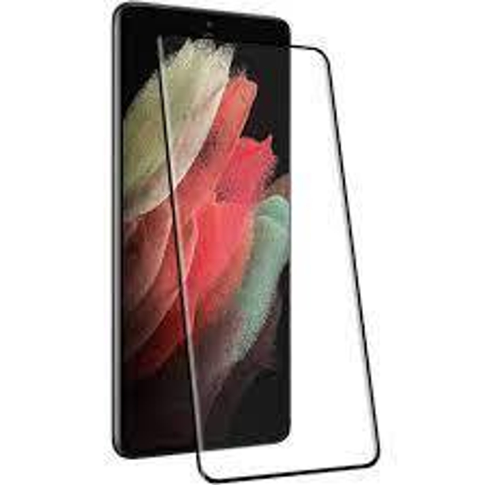 Защитное стекло Samsung S22 Black