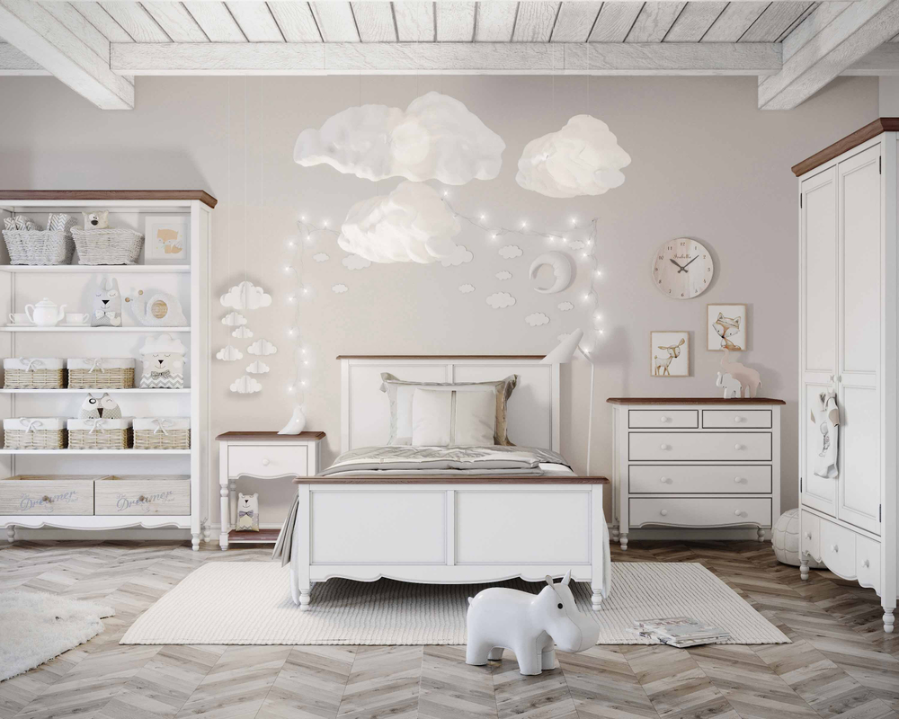 Стеллаж Leblanc