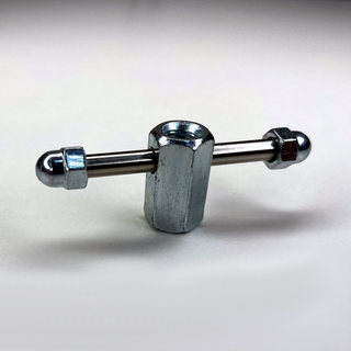 Гайка М6 с воротком