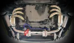 Выхлопная система с заслонками для Porsche 911 991.1 CARRERA S 3.4T 3.8T