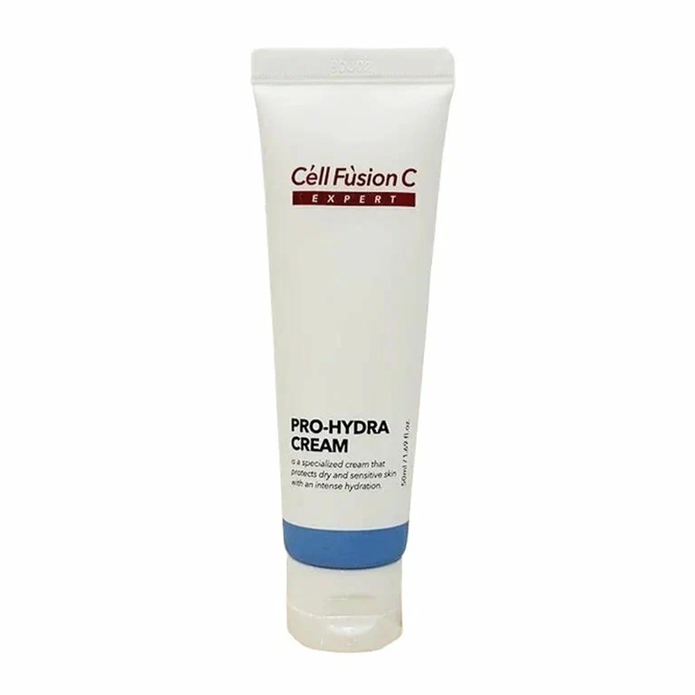 Pro-Hydra Cream | Регенерирующий крем 4D увлажнение 50 мл