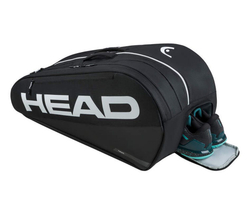 Теннисная сумка Head Tour Racquet L - black