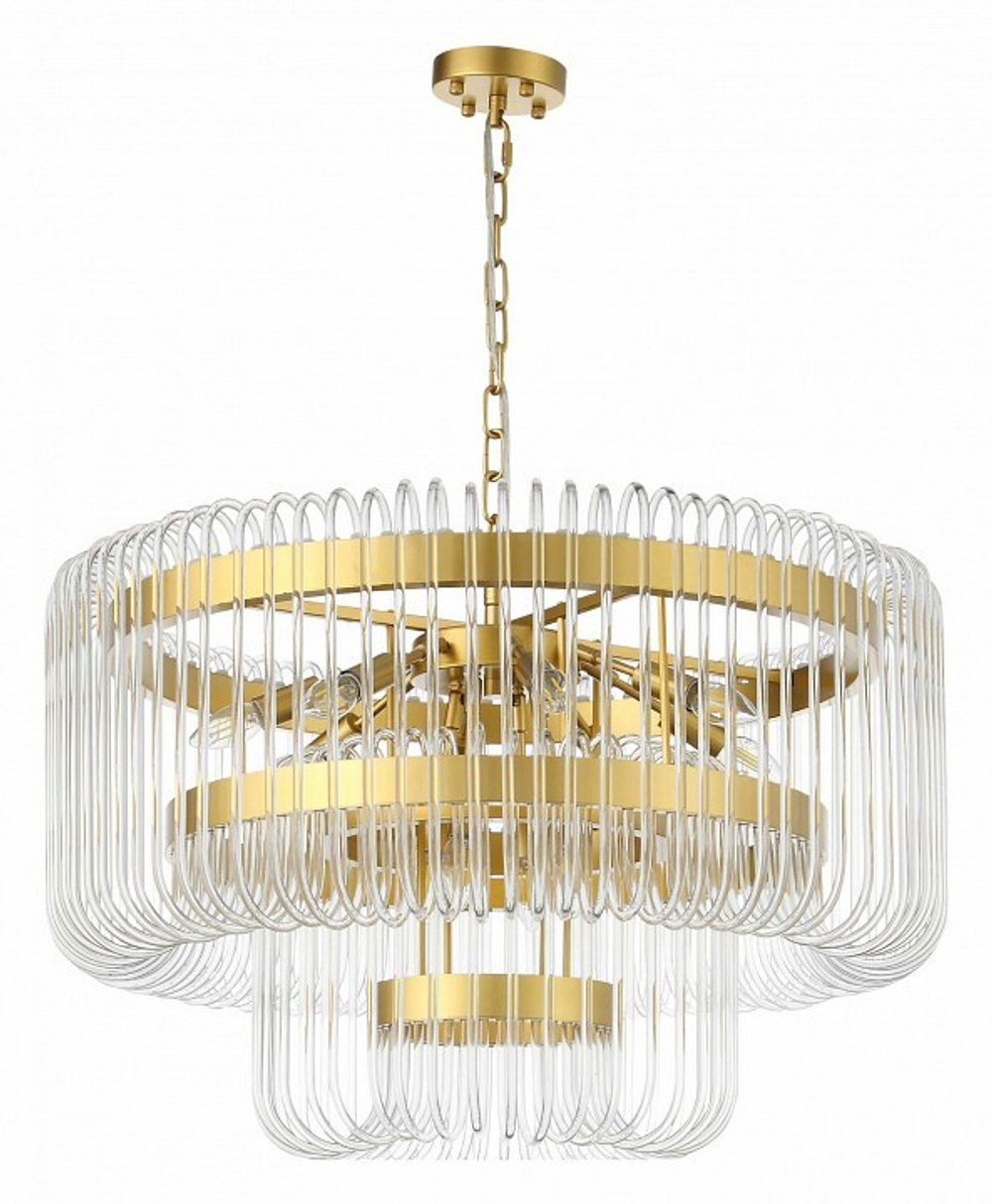 Подвесная люстра ST-Luce SL1228.203.12