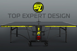 Стол теннисный Top Expert DESIGN