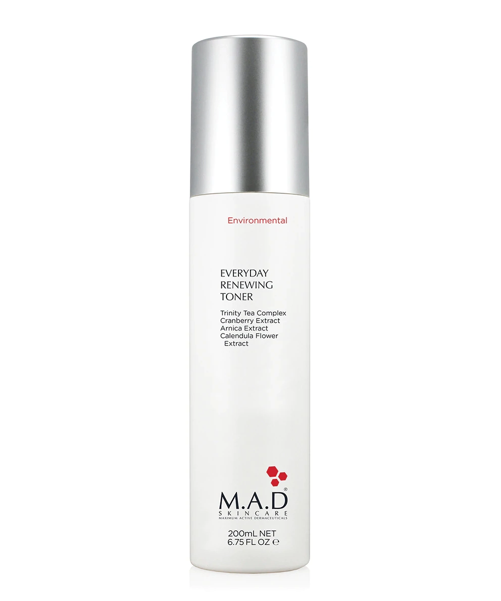 M.A.D. Everyday Renewing Toner | Тоник с эффектом регенерации кожи, 200 мл