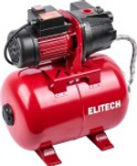 Установка для водоснабжения ELITECH САВ 1000-24Ч 205658