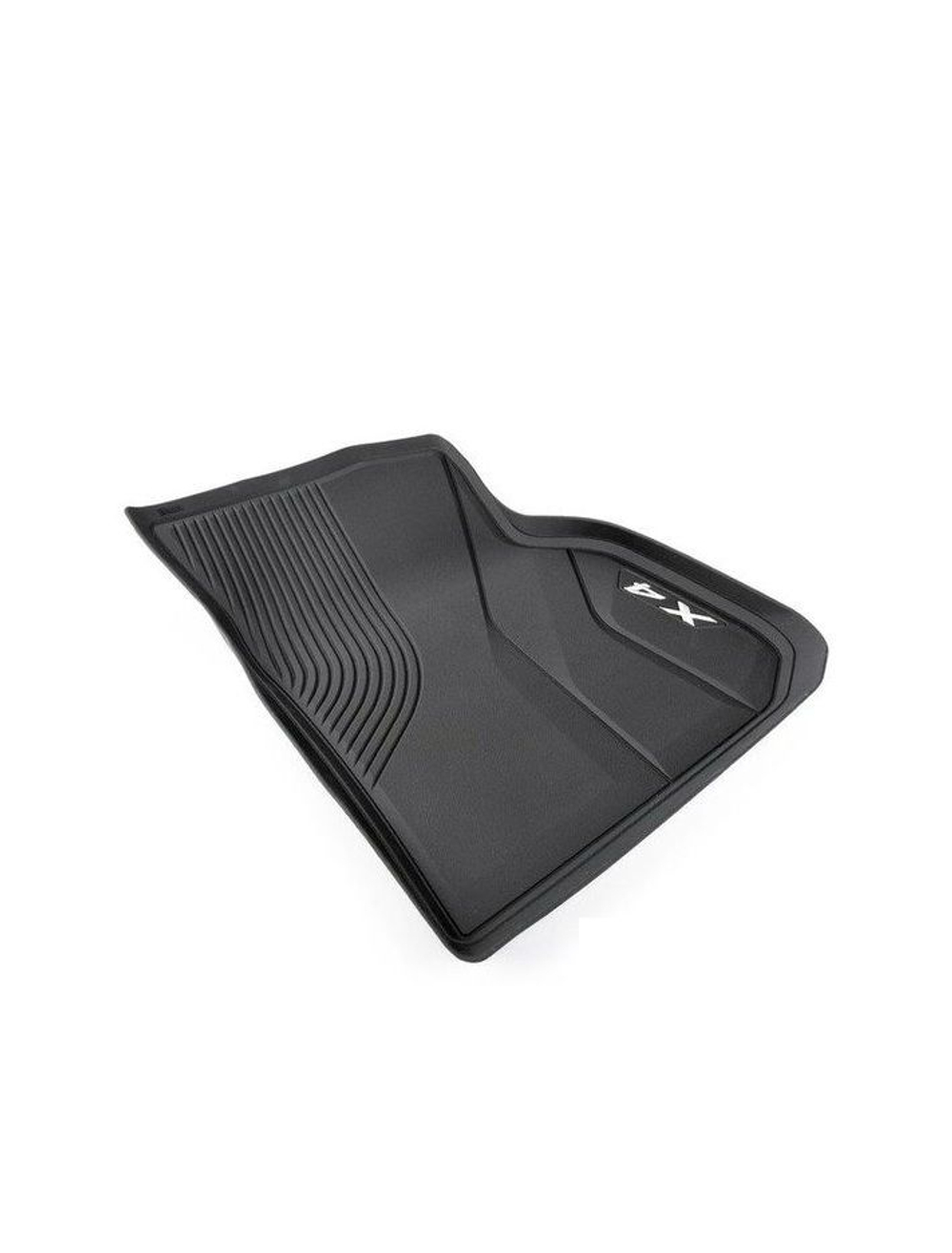 Коврики BMW X4 G02 (высокие бортики) (4 шт)