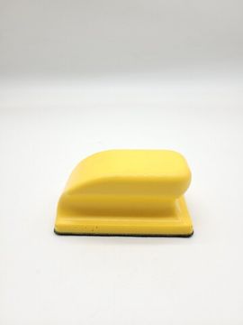 Держатель для шлифовки ручной на липучке 55*90