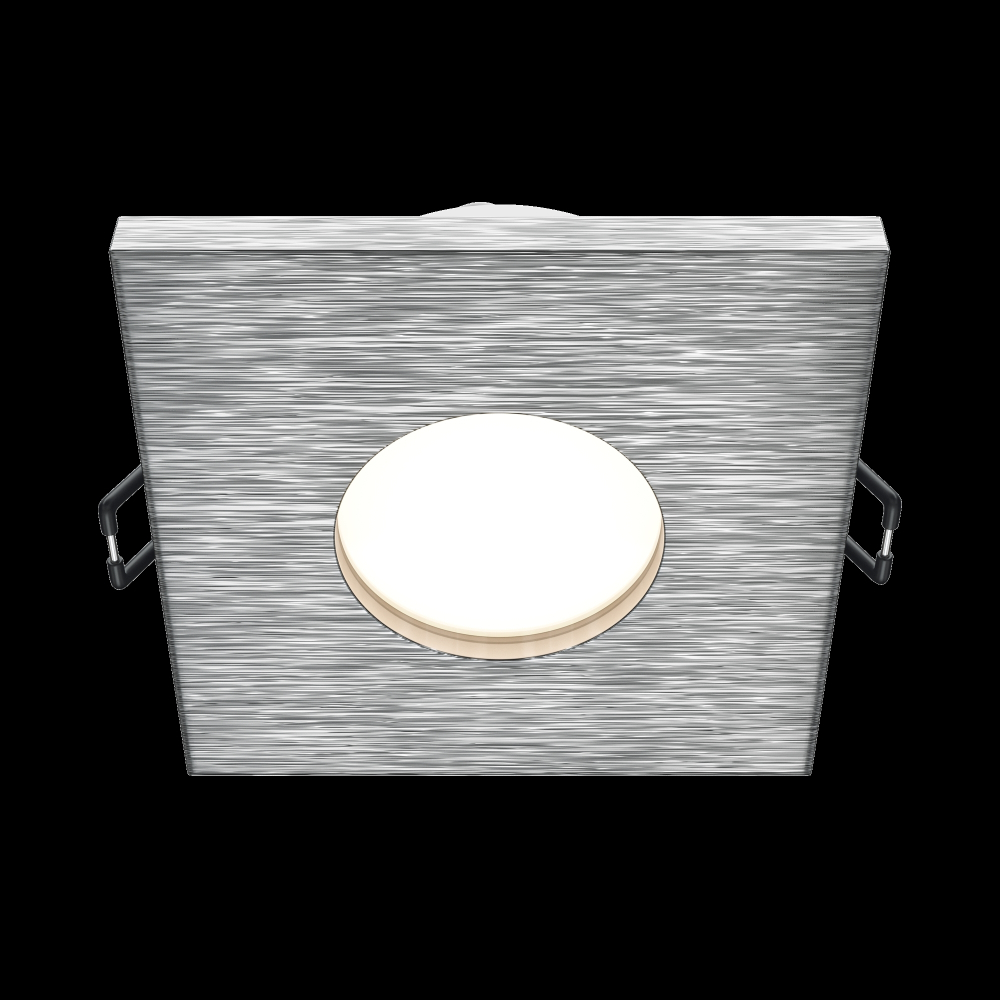 Встраиваемый светильник Technical DL083-01-GU10-SQ-S