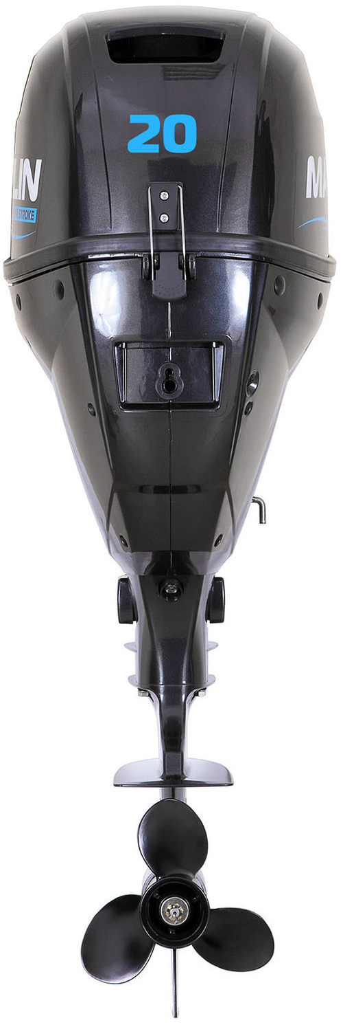 Лодочный мотор Marlin MF 20 AWRL