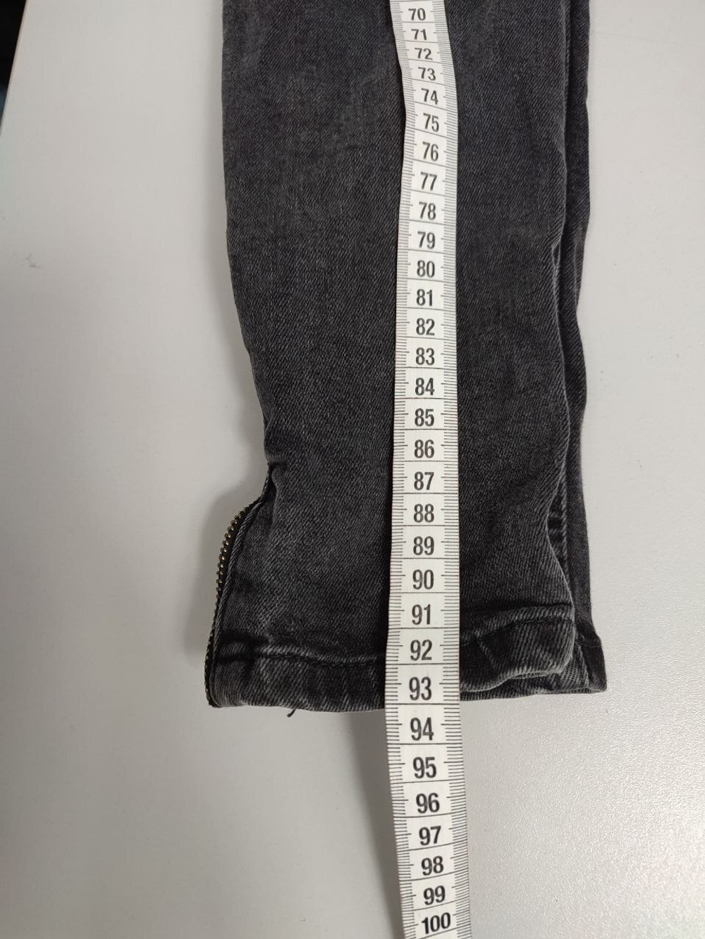 Комбинезон джинсовый 40-42 размер