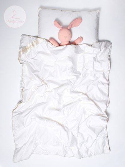 Одеяло с  шелковым наполнителем Sandra