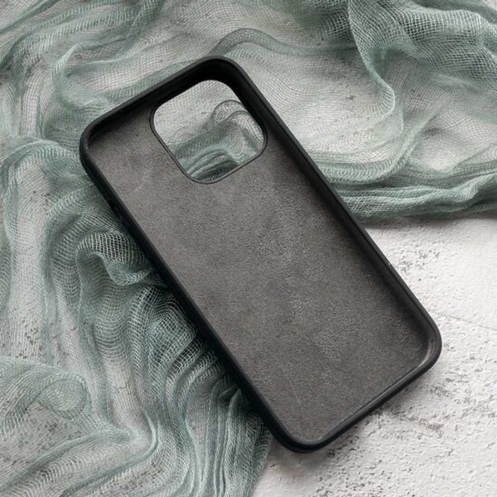 Панель Soft Touch для iPhone 12, 007002 Красный