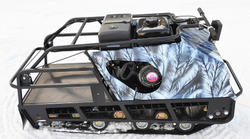 Мотобуксировщик Irondog (Железная собака) M500 13 Камуфляж Охотник