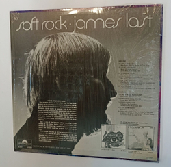 Винтажная виниловая пластинка LP James Last Soft Rock (USA 1970)