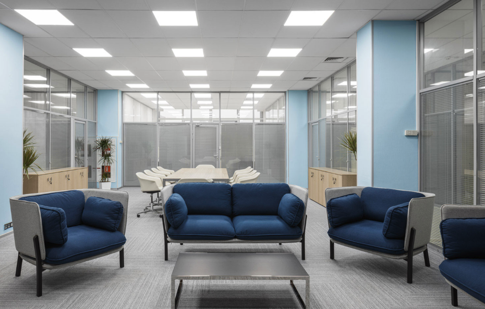 Диван двухместный с высокой спинкой БЕЛЛАДЖИО