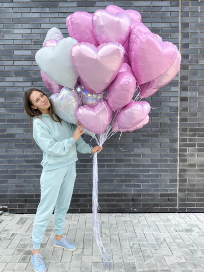 Сет №513 - 20 сердец