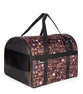 Сумка-переноска для животных "Фортуна" M, 390*250*260мм, Gamma