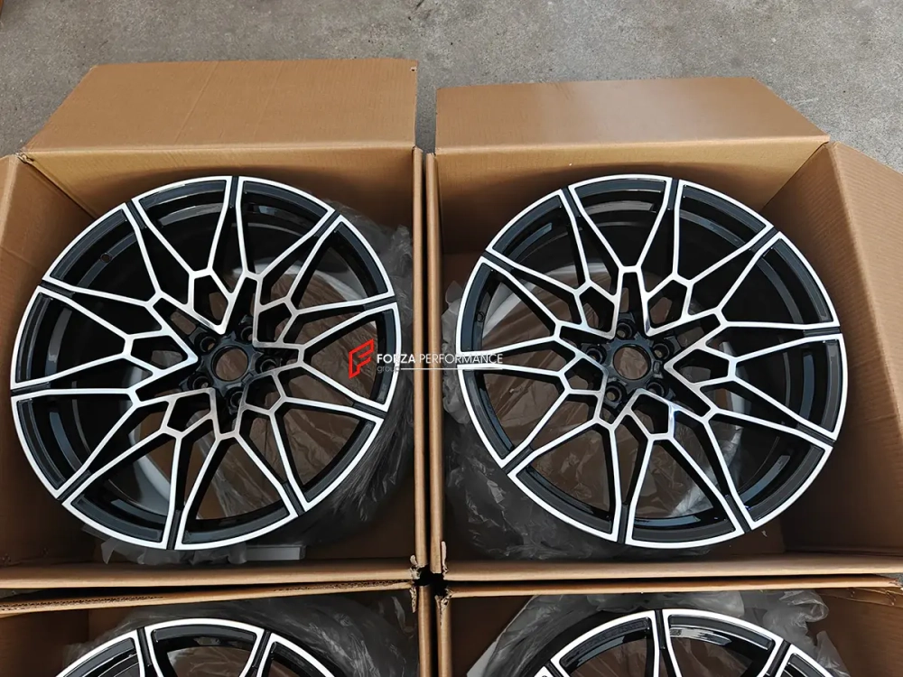 КОВАНЫЕ ДИСКИ ДЛЯ BMW M4 G82 2023 БМВ