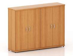 КЭ55 Шкаф низкий Эталон 1704*424*1274