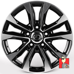 Комплект дисков Lexus 20x8.5 et45 5x150