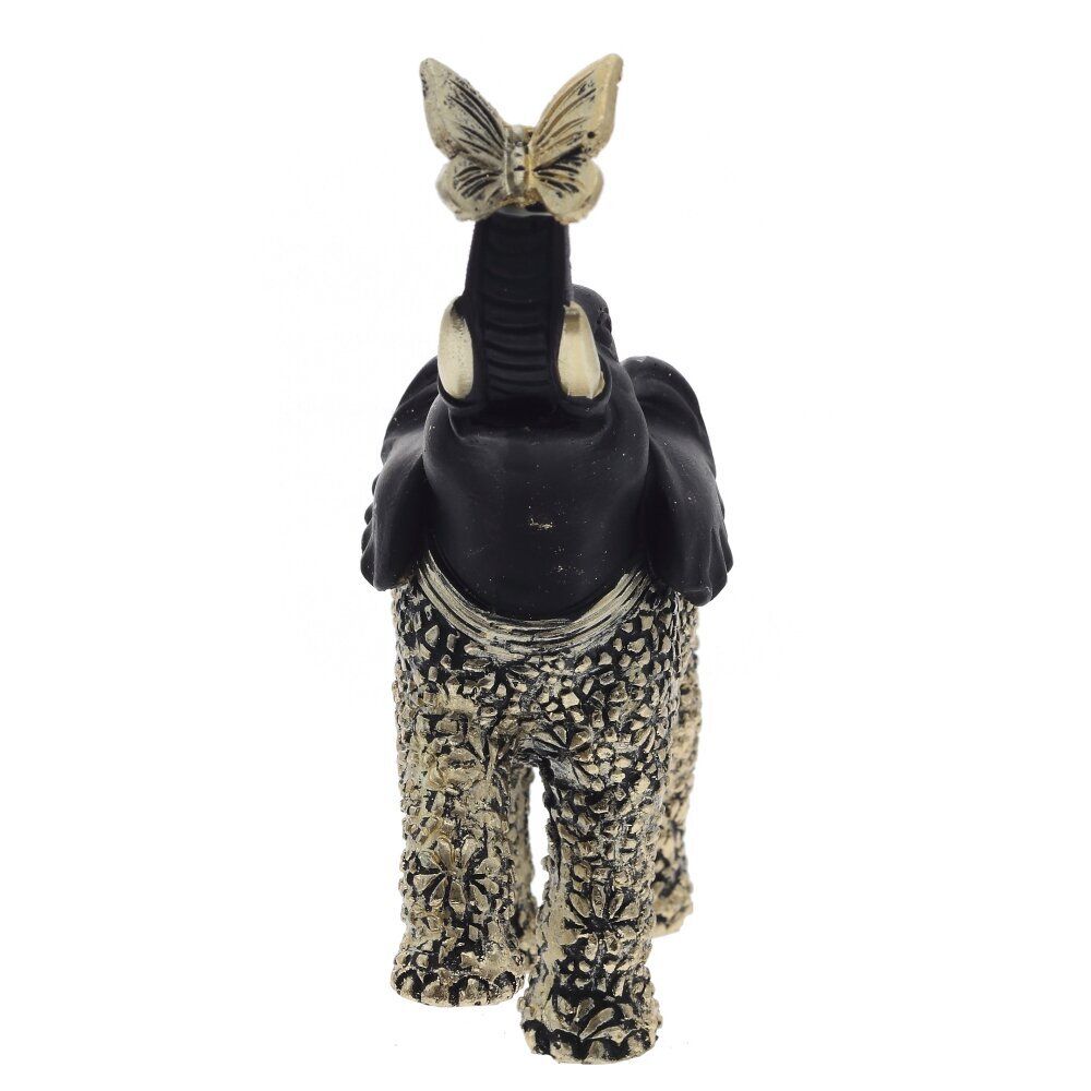 GAEM Фигурка декоративная "Слон", L8,5 W4,5 H12 см