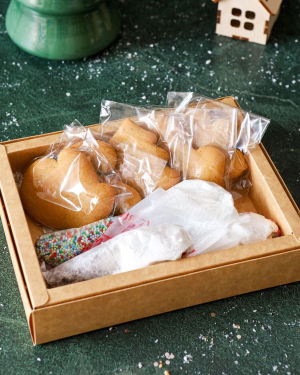 Имбирные пряники 