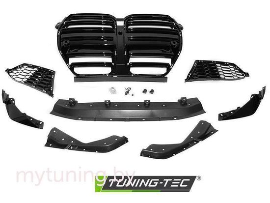 Бампер передний SPORT STYLE для BMW G20/G21 19-