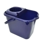 Ведро с отжимом 16л. цв. в ассорт.